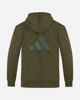 Adidas Hoodie Community Boxing – Olivgrün