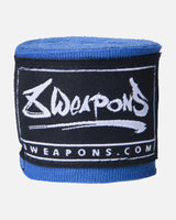 8 WEAPONS Bandages - Blauw