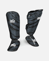 Phantom Athletics Shin guards Camo Tiger – Grey