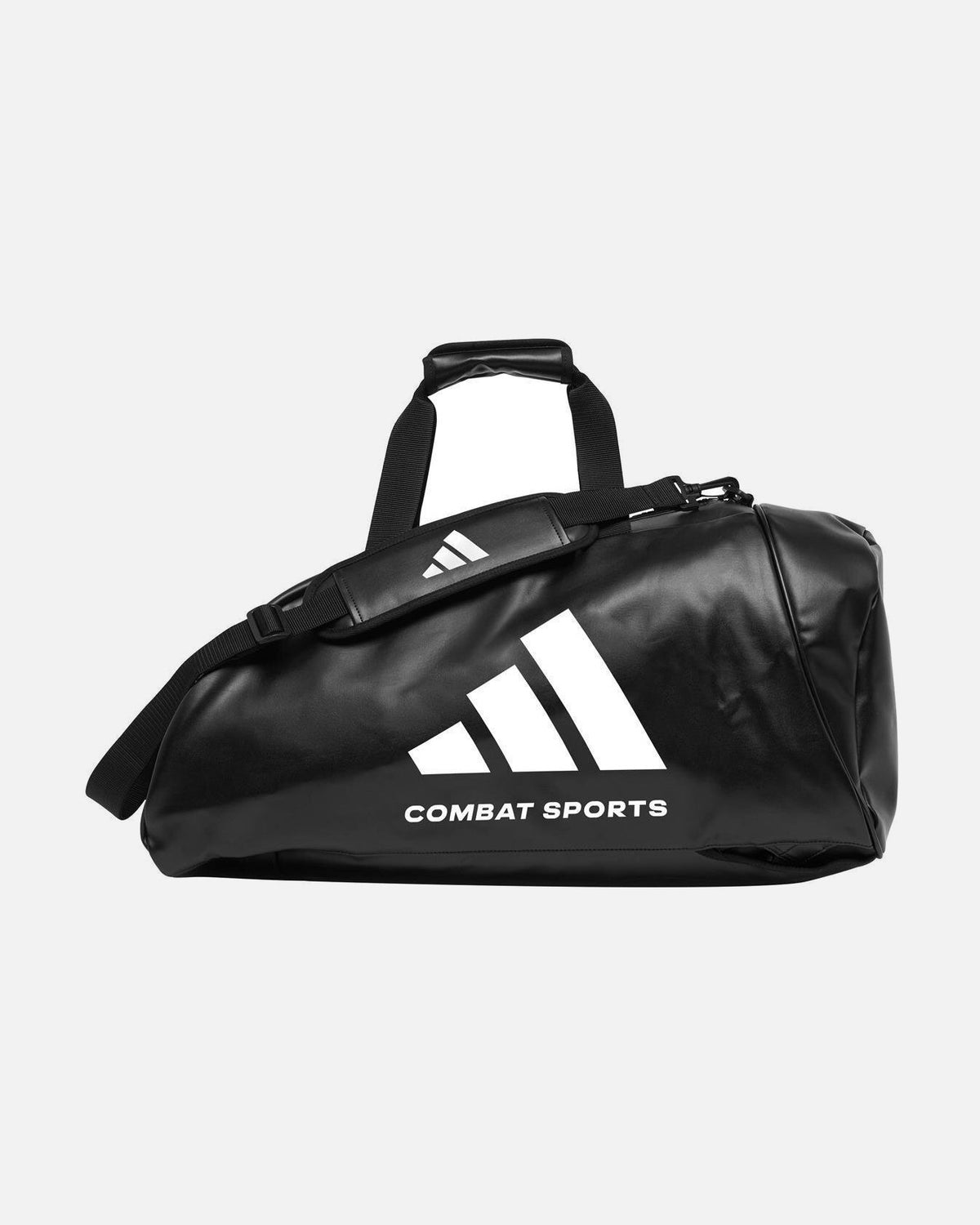 Bolsa de deporte Adidas 2in1 – Negro/Blanco