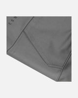 Adidas Hoodie Tech Line – Grau/Schwarz