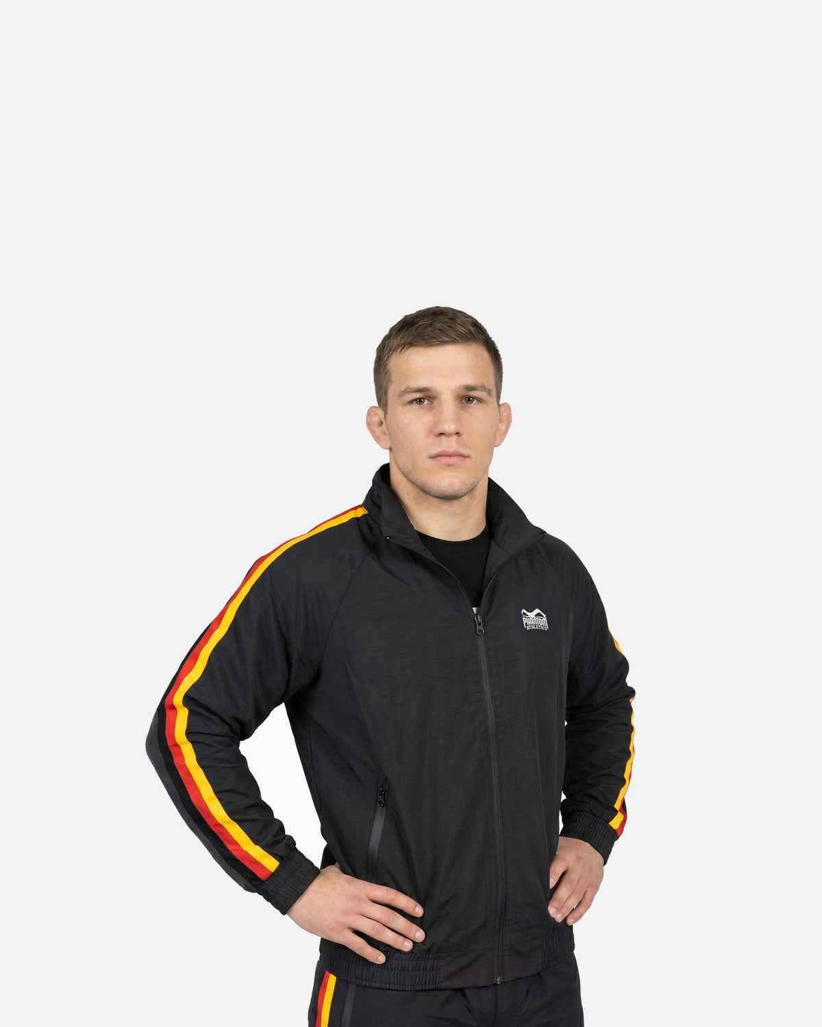Phantom Athletics Trainingsjas DMC Team Germany AS - Zwart