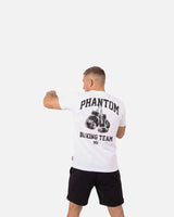 Phantom Athletics T-Shirt Boxing Team - Wit