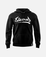 8 WEAPONS Hoodie Unlimited - Zwart