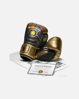 Hayabusa Bokshandschoenen Thanos - Goud/Zwart