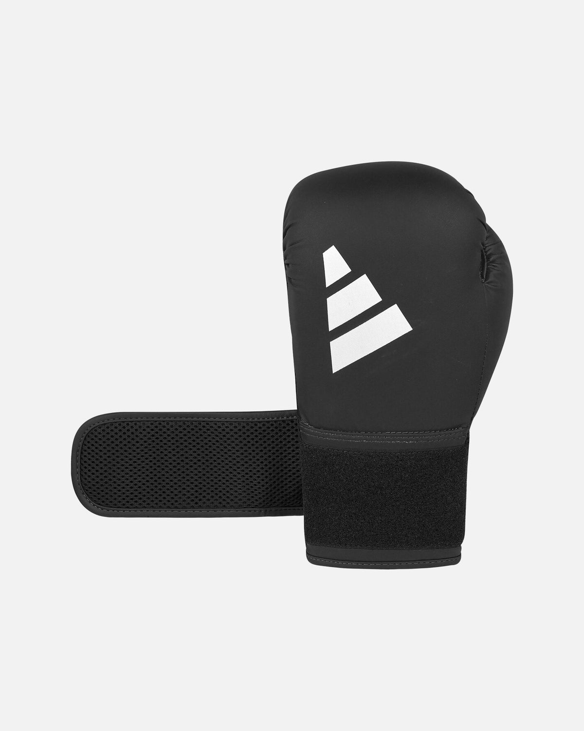 Guantes de boxeo Adidas Power 25 – Negro/Blanco