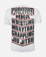 Phantom Athletics T-Shirt EVO MMA Sports – Schwarz