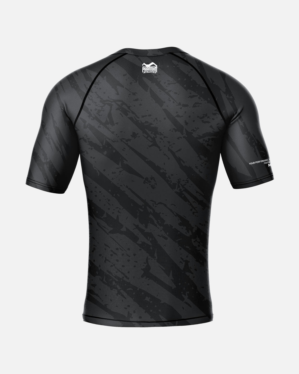 Rashguard Phantom Athletics EVO Camo Tiger – Gris