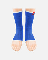 8 WEAPONS Enkelbeschermers - Blauw