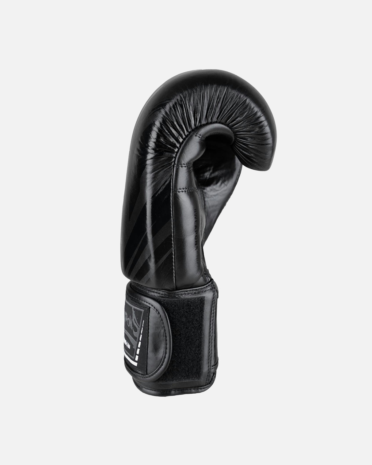 8 WEAPONS Bokshandschoenen Shift - Zwart Mat