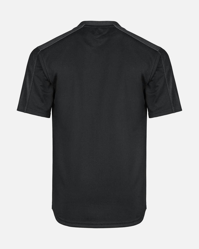 Trička Adidas Tech Line – Černá/Šedá