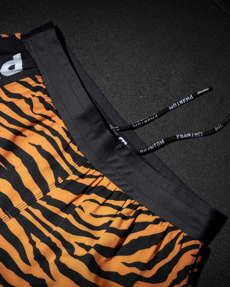Shorts de MMA Phantom Athletics Fusion – Tiger