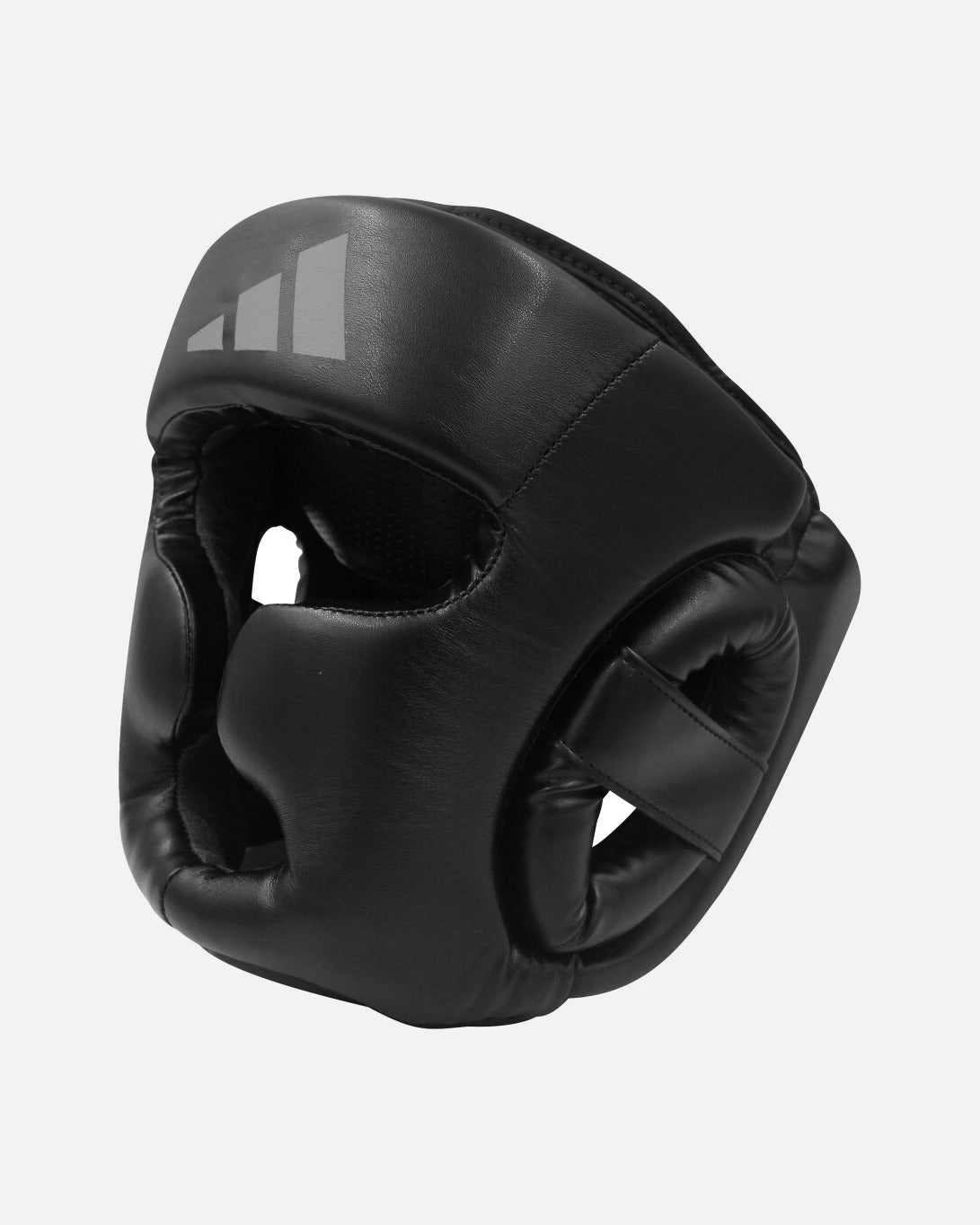 Capacete de boxe Adidas Speed – Preto/Cinzento