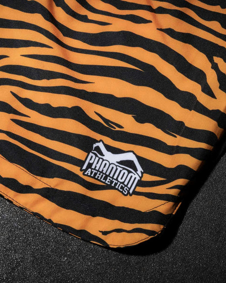 Shorts de MMA Phantom Athletics Fusion – Tiger