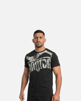 Phantom Athletics T-Shirt Supporter 2.0 - Zwart