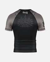 8 WEAPONS Rashguard 8 Ways Yant 2.0 – Schwarz