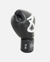8 WEAPONS Bokshandschoenen Big 8 Premium - Zwart