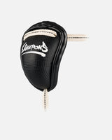 8 WEAPONS Kruisbeschermer Thai Cup - Zwart