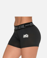 Phantom Athletics Compressie Shorts Eclipse - Zwart