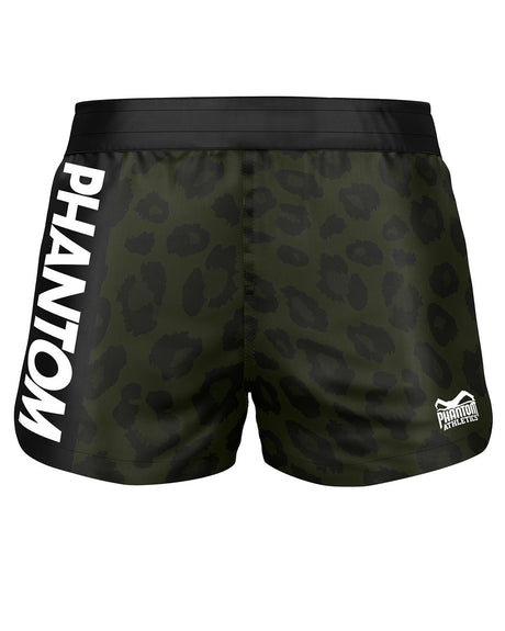 Phantom Athletics MMA Shorts Fusion - Zebra