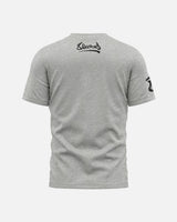 8 WEAPONS T-Shirt Sak Yant Tigers - Grijs
