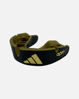 Protector bucal Adidas OPRO Gen4 Gold-Edition – Negro