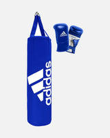 Saco de boxeo Adidas Blue Corner – Azul