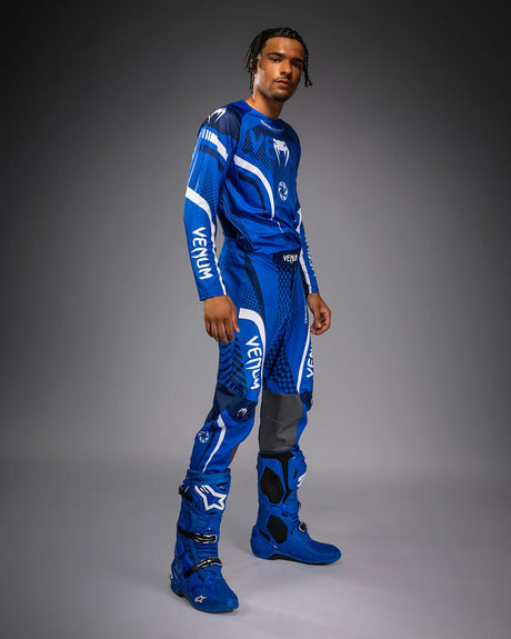 Venum Trainingsbroek MX Challenger - Blauw