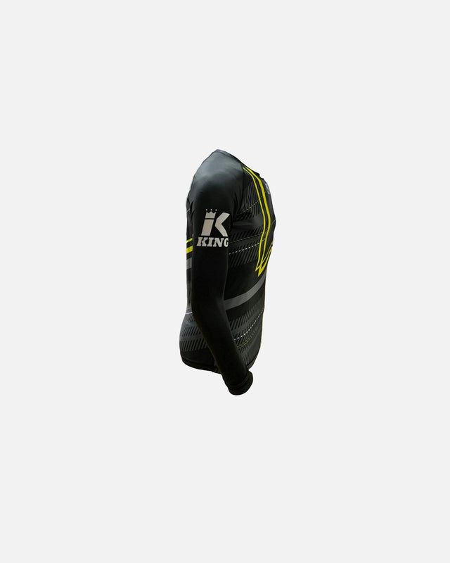 King Pro Boxing Rashguard Blade 2 – Negru
