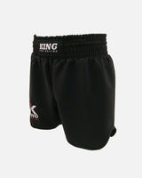 King Pro Boxing MMA Shorts Stormking Basic - Zwart