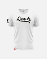 8 WEAPONS T-Shirt Unlimited 2.0 - Wit