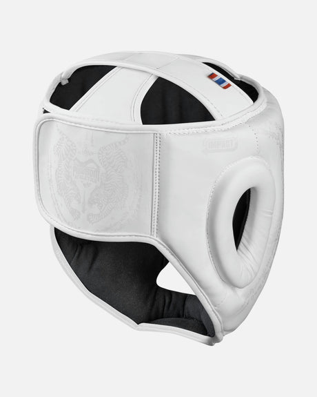 Phantom Athletics Muay Thai Head guard – Frost White