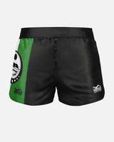 Phantom Athletics MMA Shorts Fusion-R Team Chechnya - Zwart/Groen