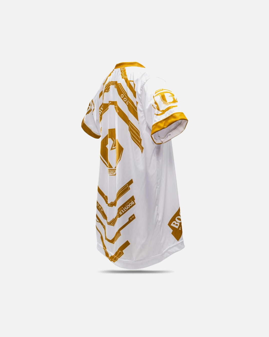 Booster T-Shirt Elite 2 Kinderen - Wit