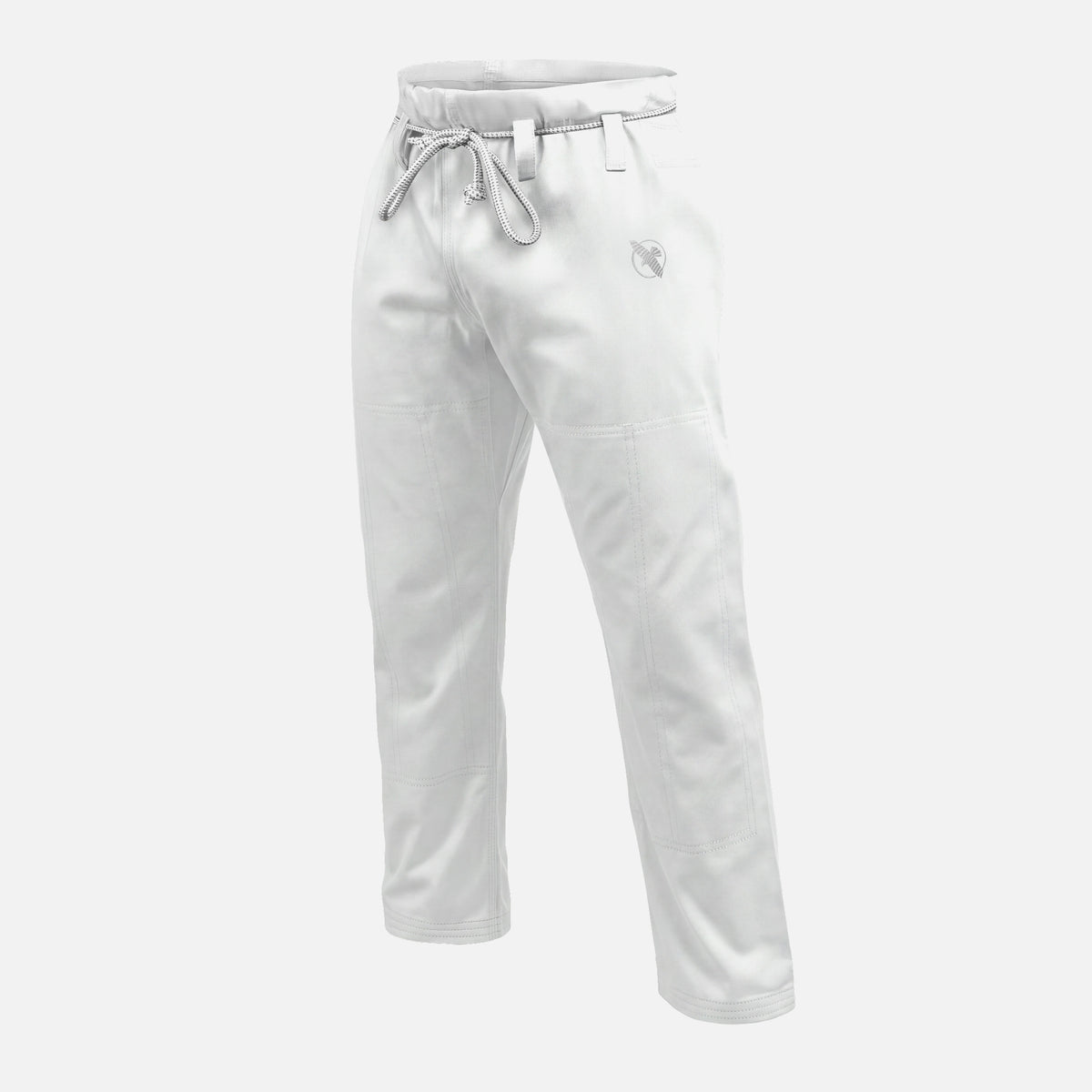 Hayabusa BJJ Gi Broek Core Twill Dames - Wit