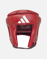 Kask bokserski Adidas Competition – Czerwony
