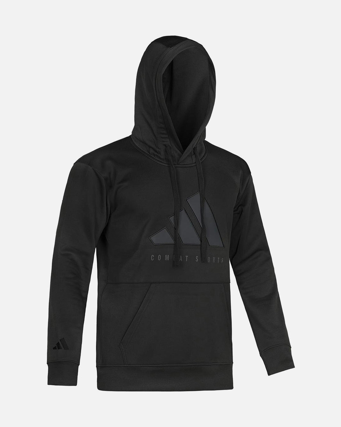 Adidas Hoodie Tech Line - Czarny/Szary