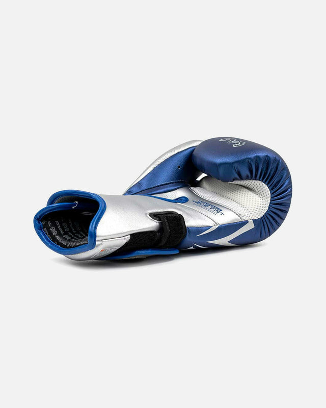 Rival Sandsækhandsker RB100 Professional – Blå/Sølv