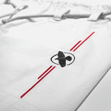 Hayabusa BJJ Gi Broek Valor Ripstop - Wit