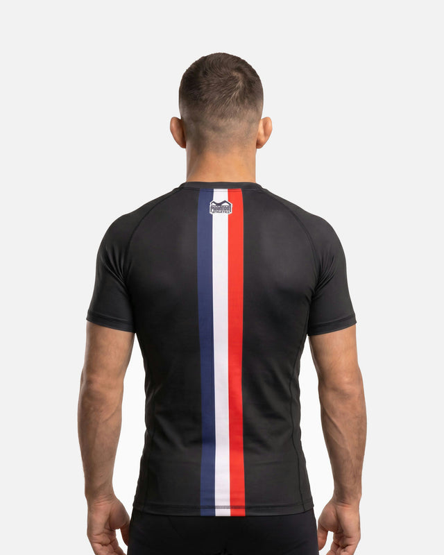 Phantom Athletics Rashguard Team France