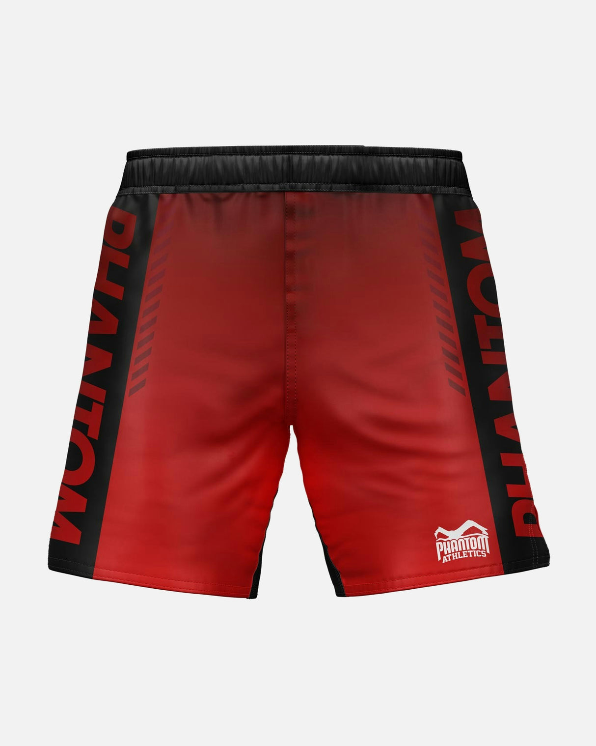 Phantom Athletics MMA Shorts EVO Apex - Zwart/Grijs