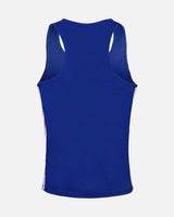 Adidas Boksshirt Punch Line - Blauw/Wit