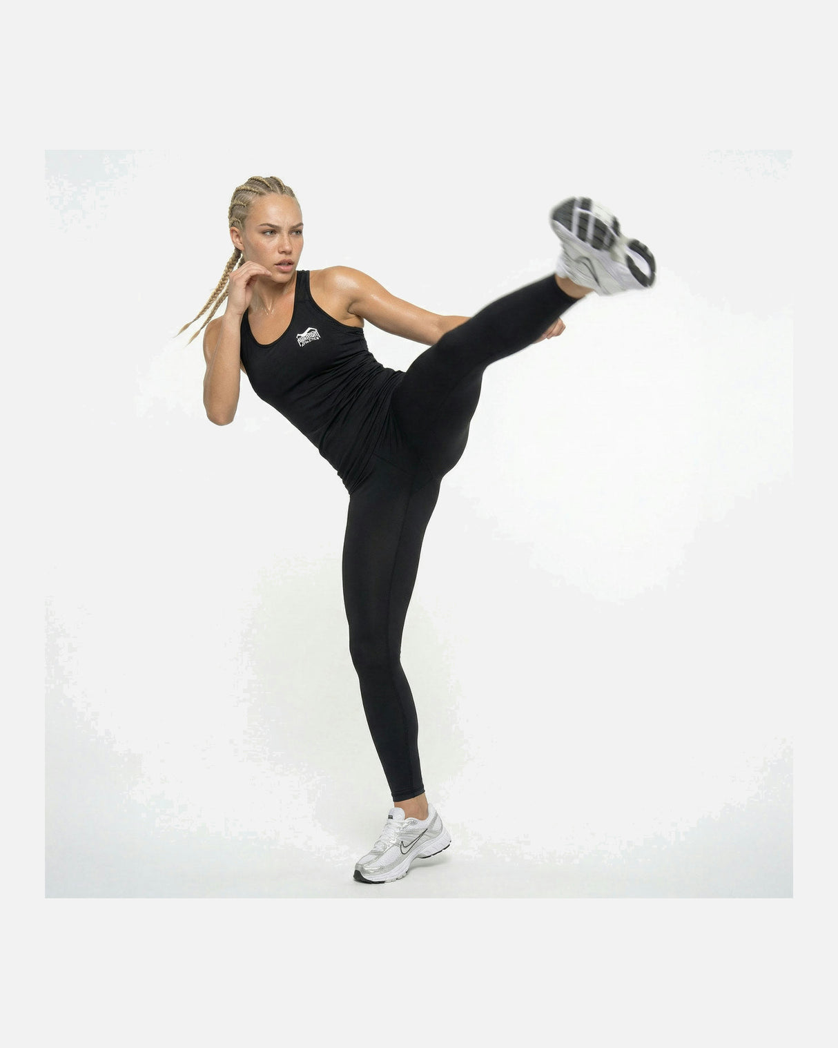 Phantom Athletics Leggings Eclipse - Zwart