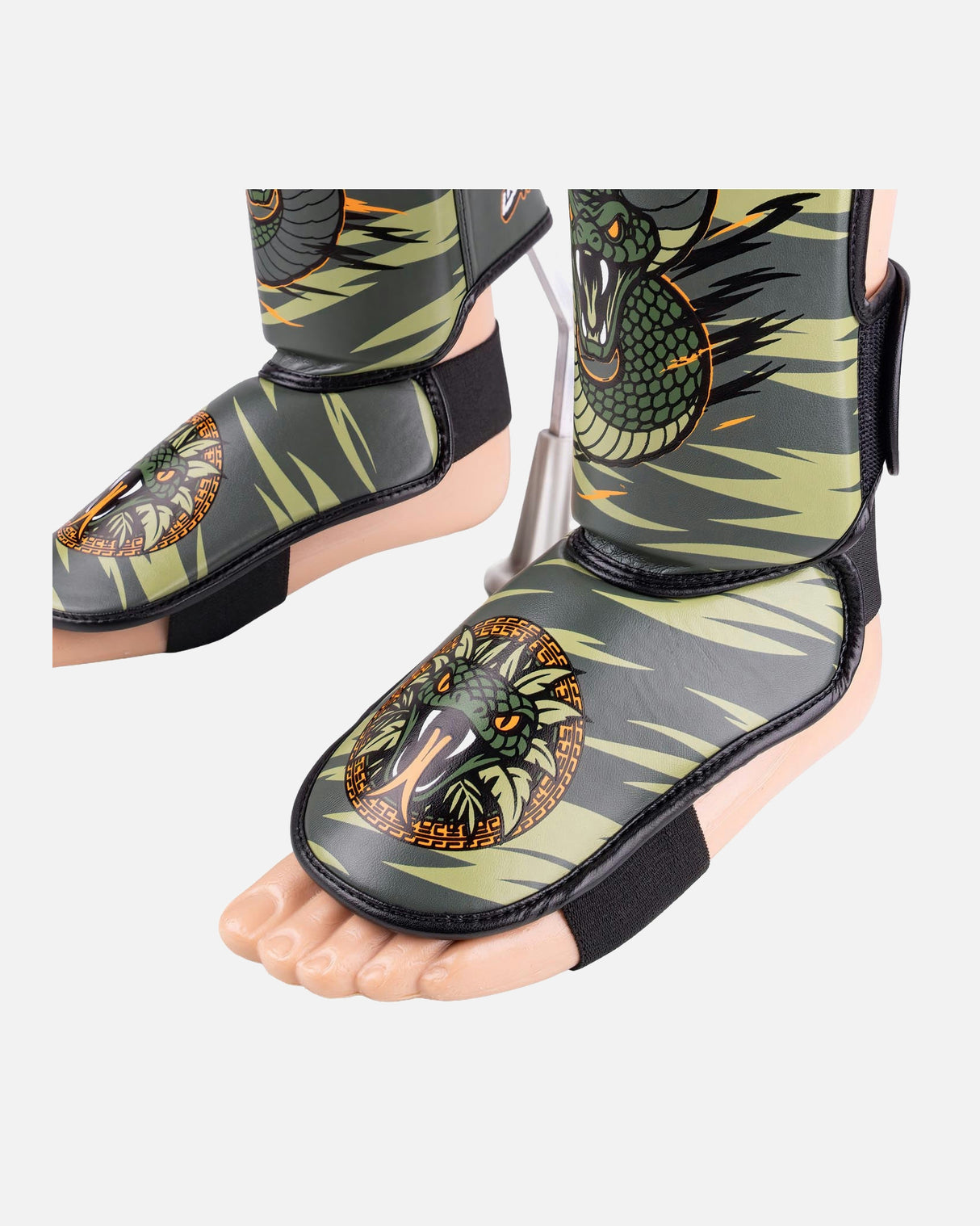 8 WEAPONS Scheenbeschermers Beastial Viper - Kaki