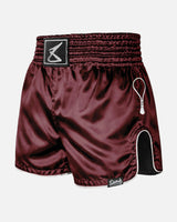 8 WEAPONS Muay Thai Shorts Mongkol - Bordeaux