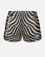 Phantom Athletics MMA Shorts Fusion - Wit/Blauw