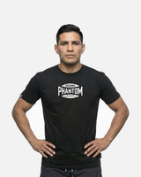 Phantom Athletics Triko Mexico – Černé