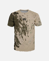 Phantom Athletics Trainingsshirt EVO Ghost - Moddergroen Camo