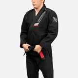 Hayabusa BJJ Gi Ultra-Lightweight - Zwart