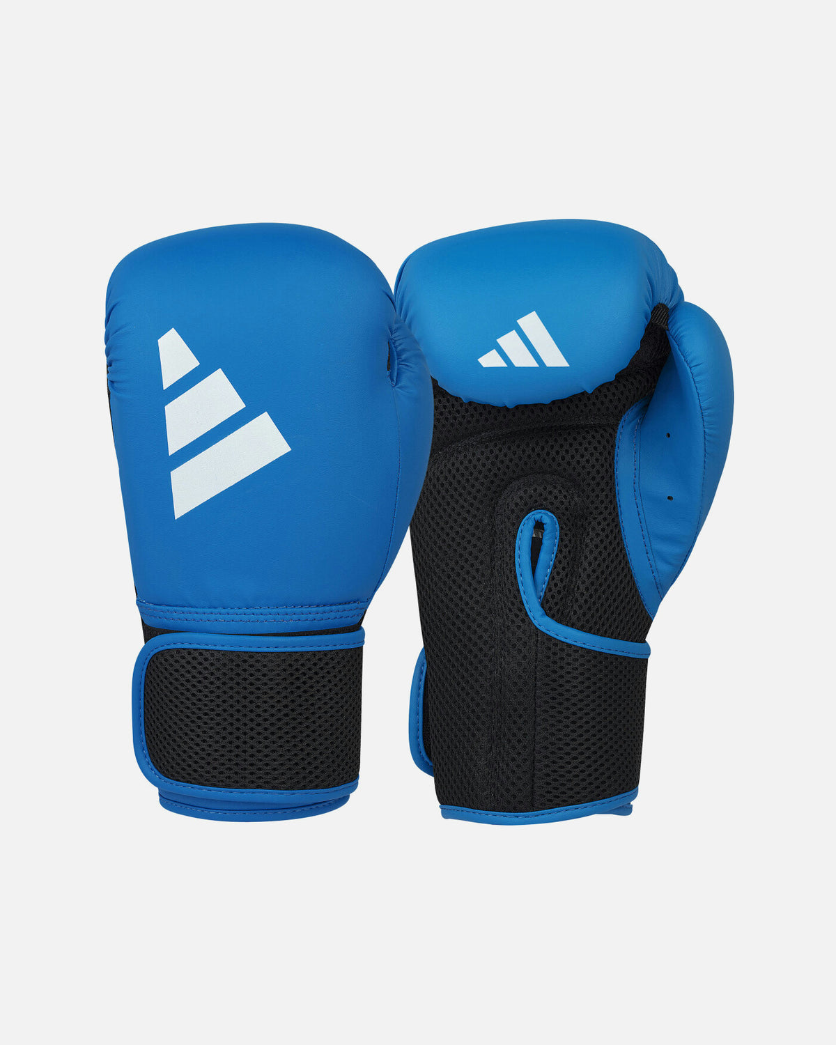 Guantes de boxeo Adidas Power 25 – Azul/Blanco